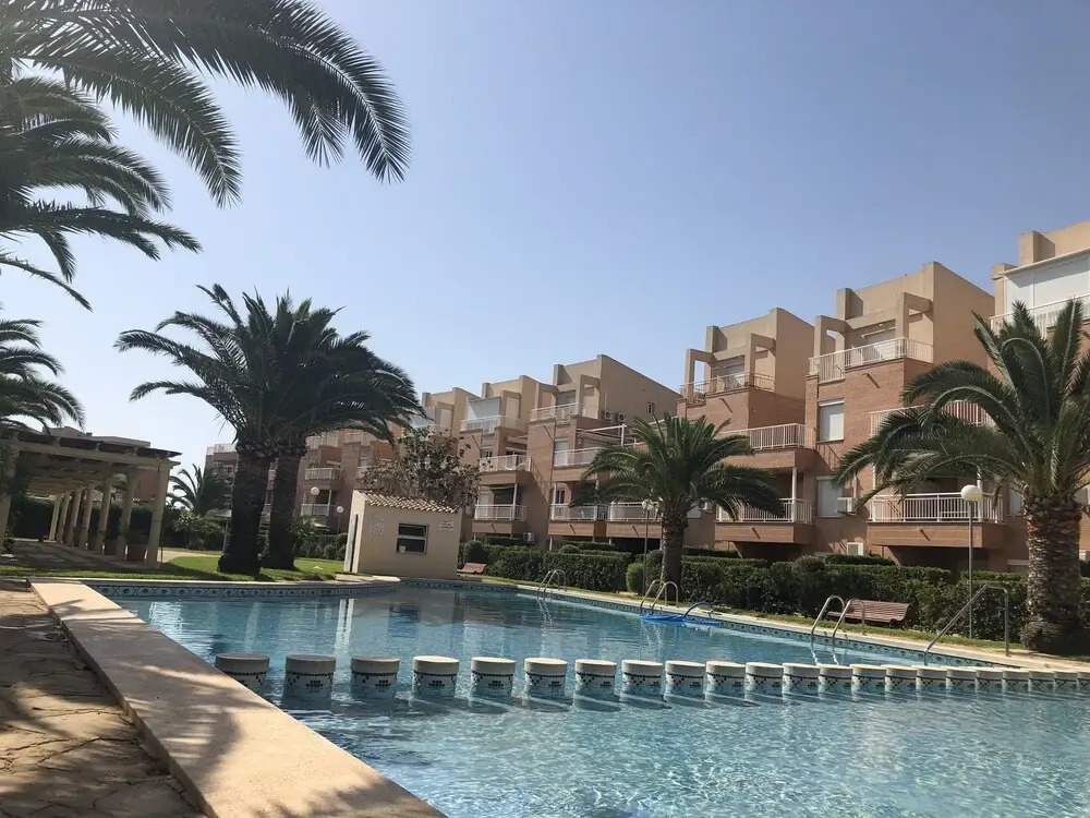 Apartamento Mediterraneo Playa II