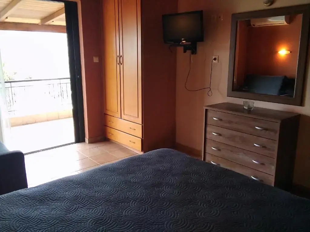 Pension Alexandros