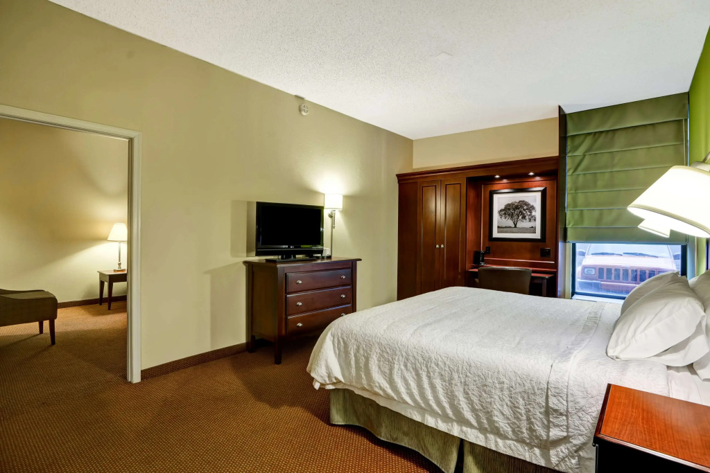 Hampton Inn Morgantown