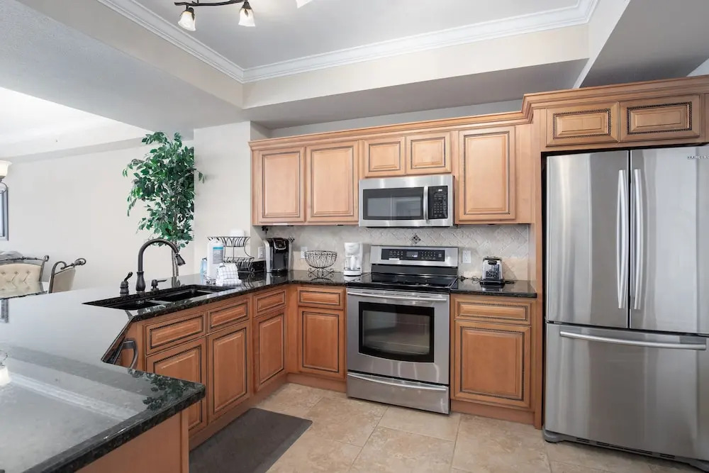 Sleep in Comfort in The Most Spacious 2 Bedrooms Tidewater Has to Offer