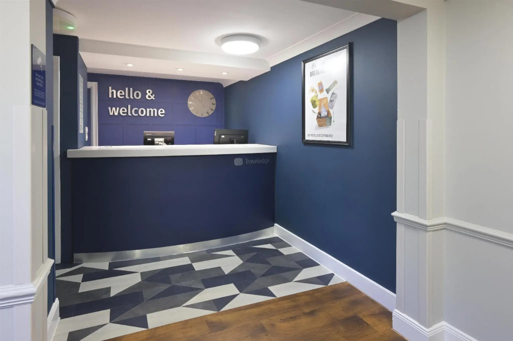 Travelodge Arundel Fontwell
