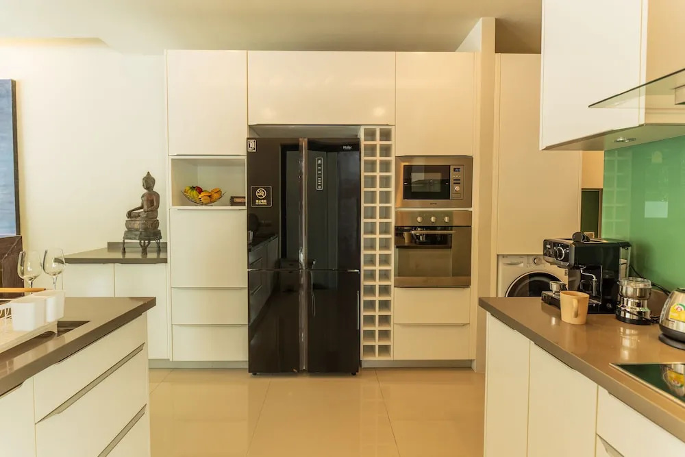 Attractive SeaView 4br Private Pool Villa