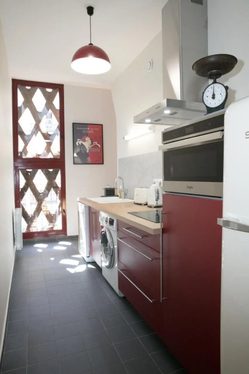 Spacieux Appartement, A-Mi-Chemin, Au Coeur de Tournus