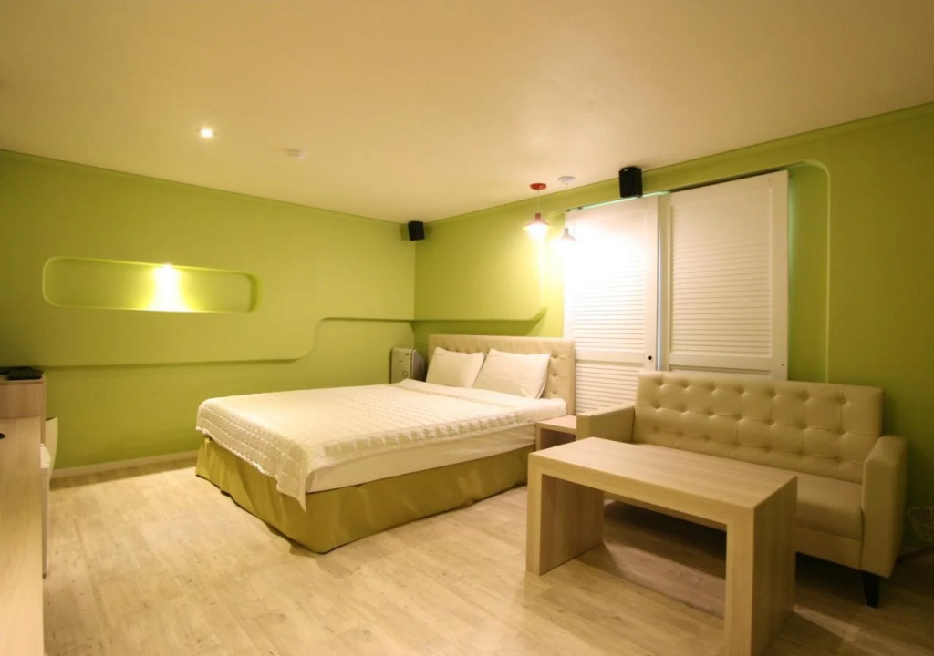 Haeundae Ice Motel
