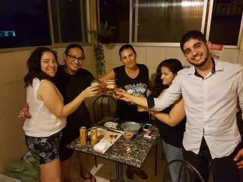 Hostel Sal Bahia