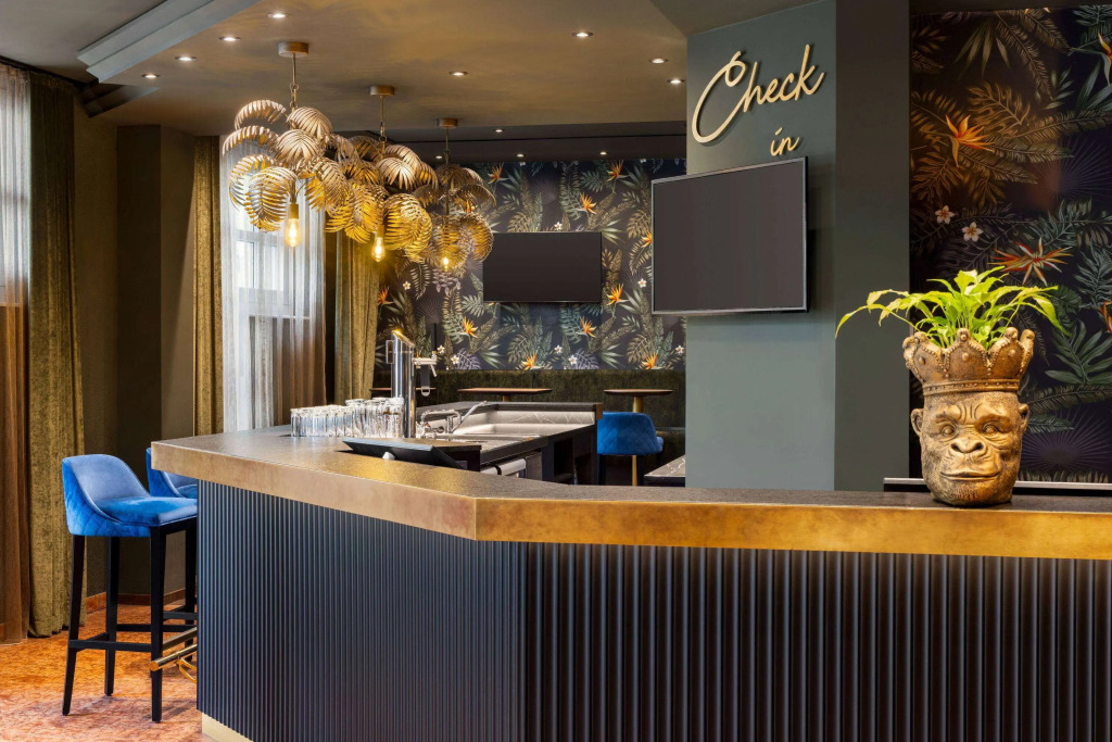 Amedia Hotel & Suites Leipzig, Trademark Collection by Wyndham