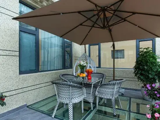 Yixiang Garden · Aroma Oxygen Supply Homestay (Dukezong Ancient City Branch)