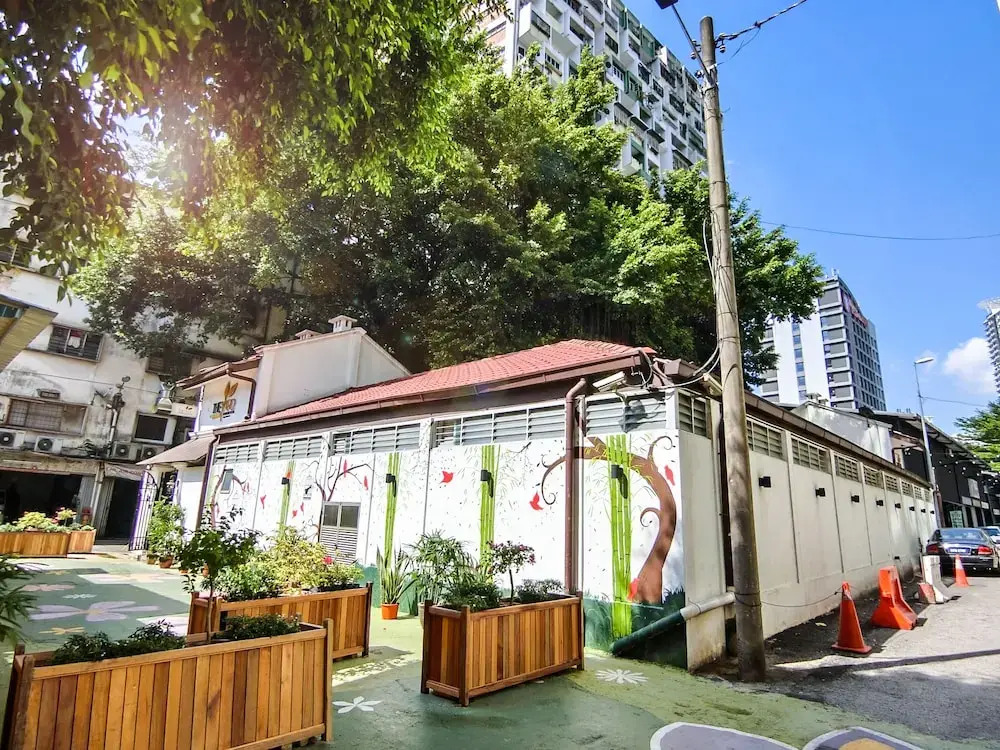 The Yard Boutique Hotel