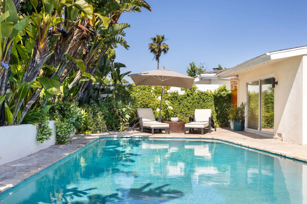 Edwin by Avantstay Hollywood Hills Luxury + Pool