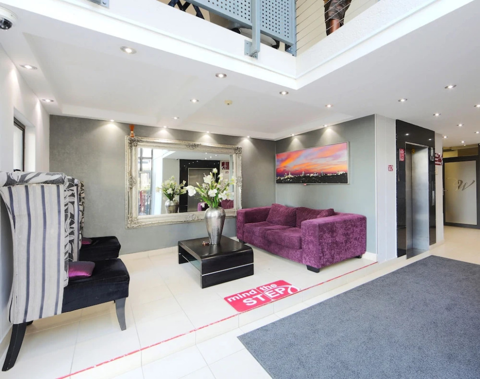 Prestige Apartments Sandton at Westpoint