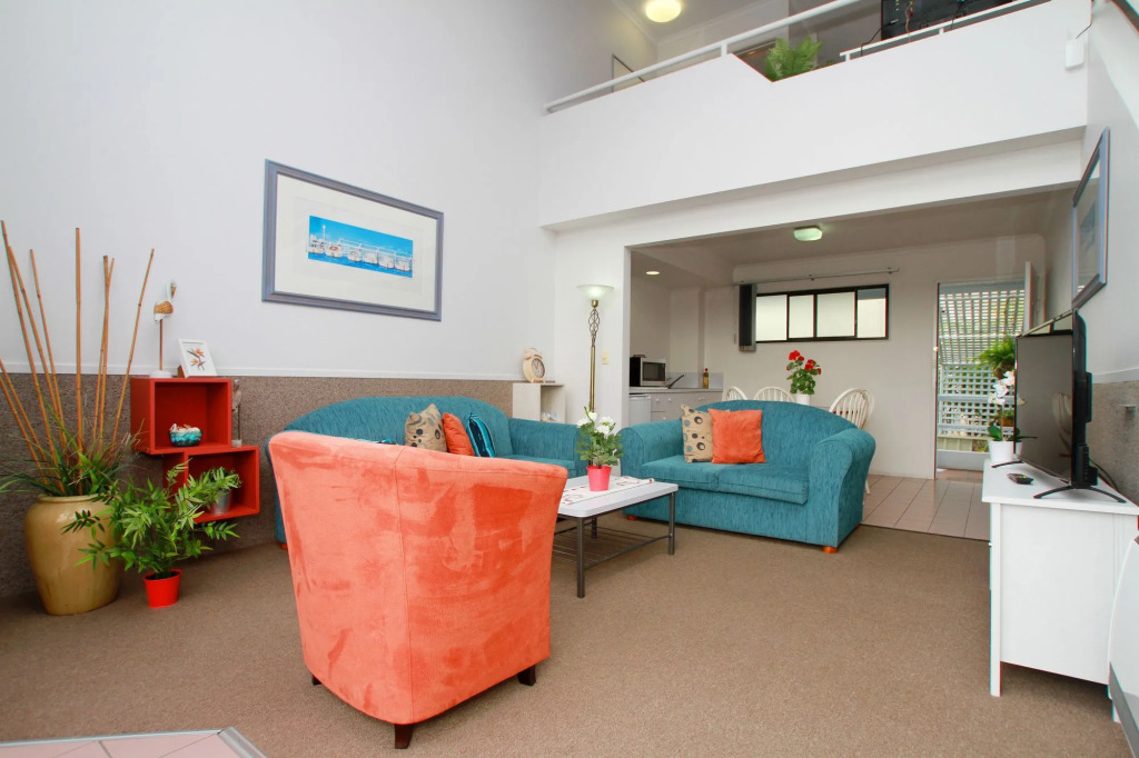 Sea Spray Motel - Merimbula