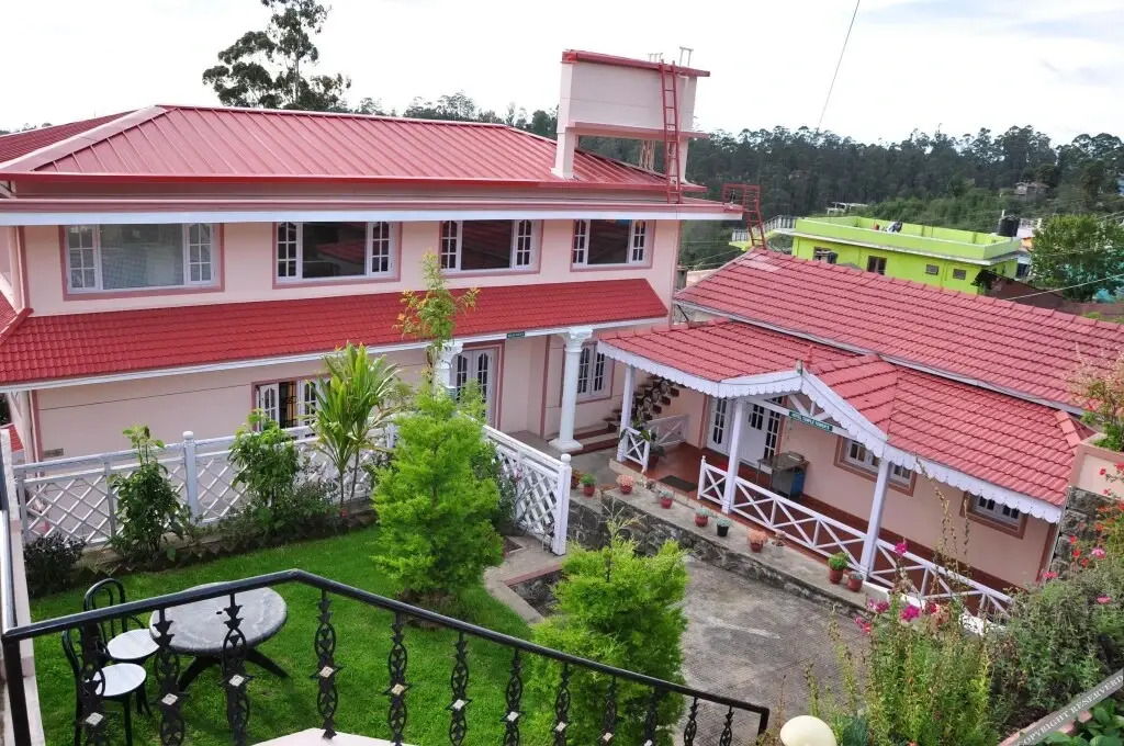 Hotel Temple Towers
