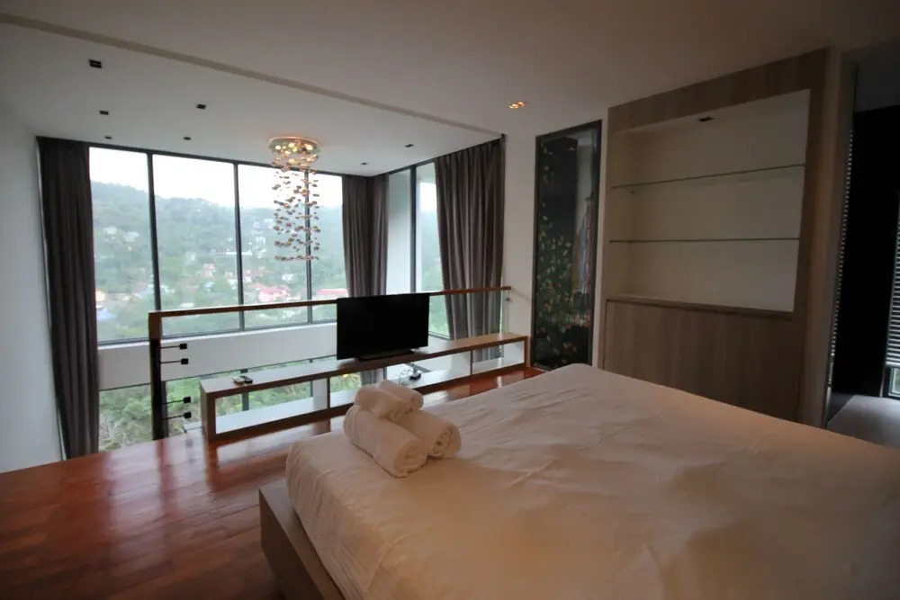 Super Duplex Apartment Icon Park A51