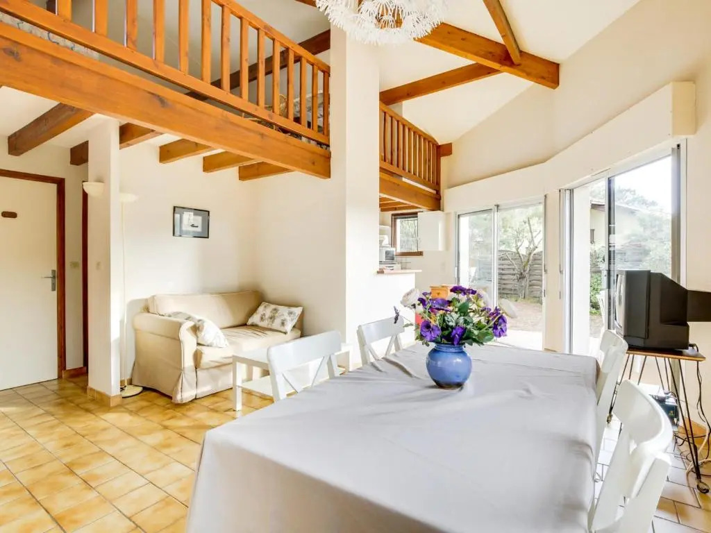 Maison Biscarrosse Plage, 2 pièces, 4 personnes - FR-1-521-73