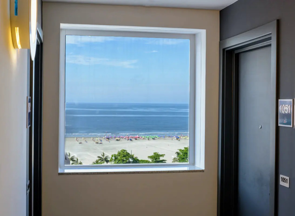 ibis budget Santos Gonzaga