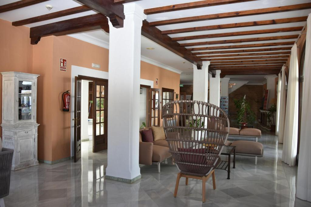 Hotel Doña Lola Zahara
