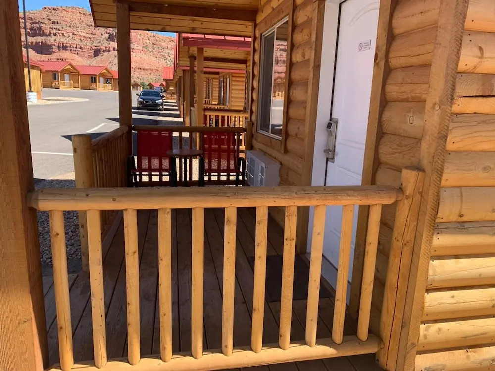 Red Canyon Cabins