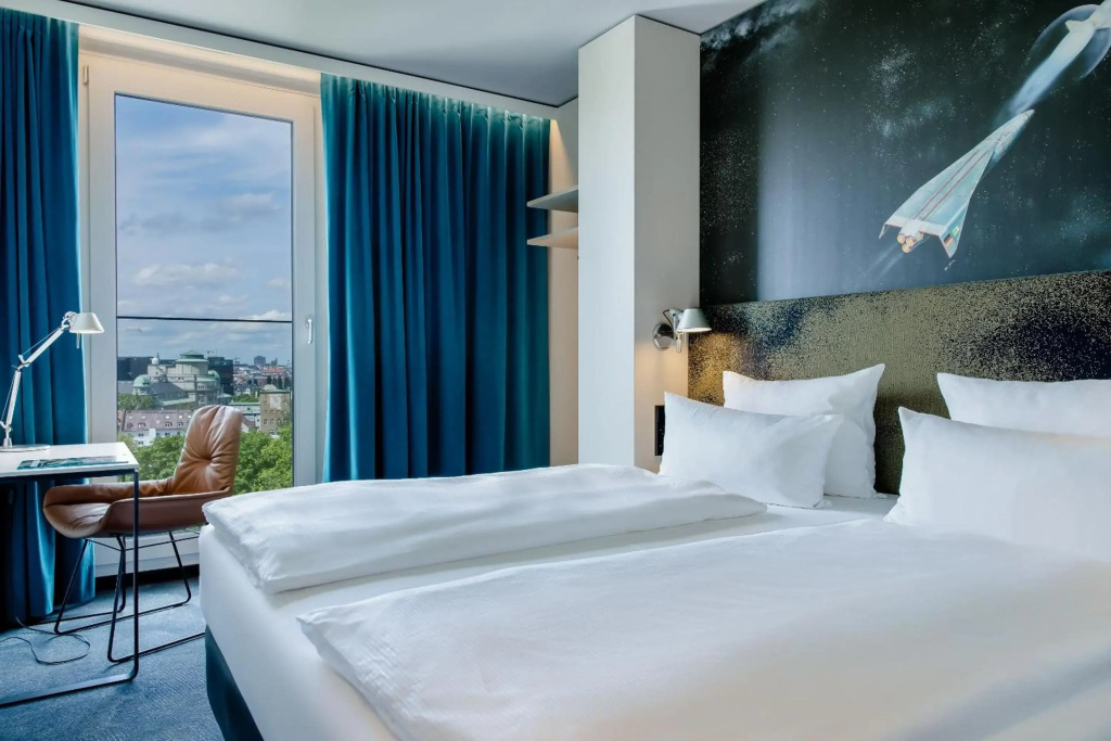 Motel One München-Deutsches Museum