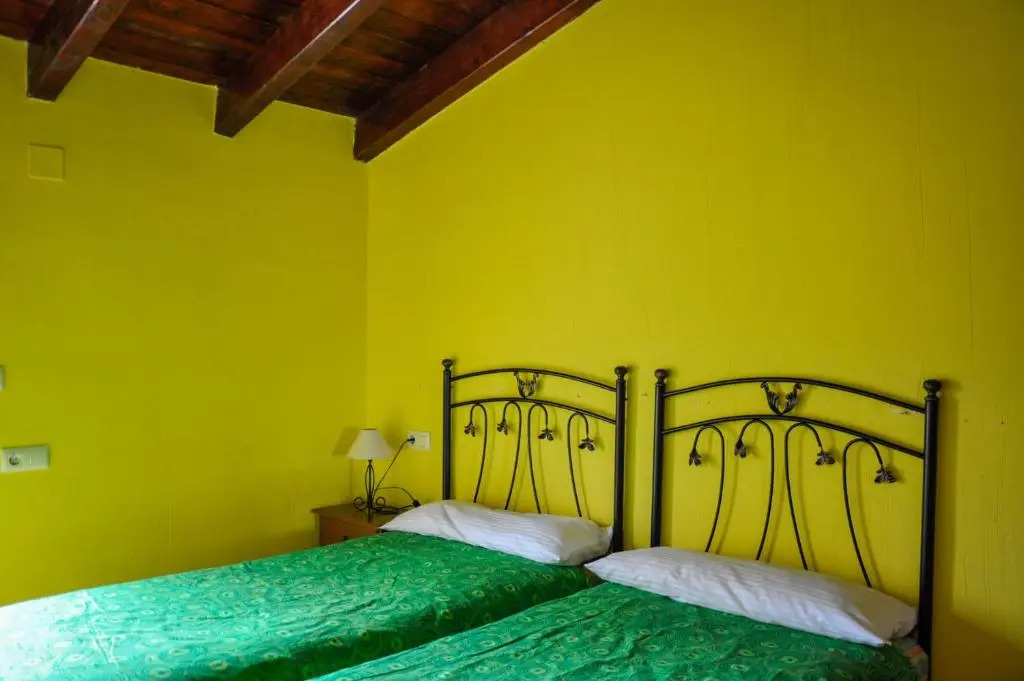 Las casitas de los Mata
