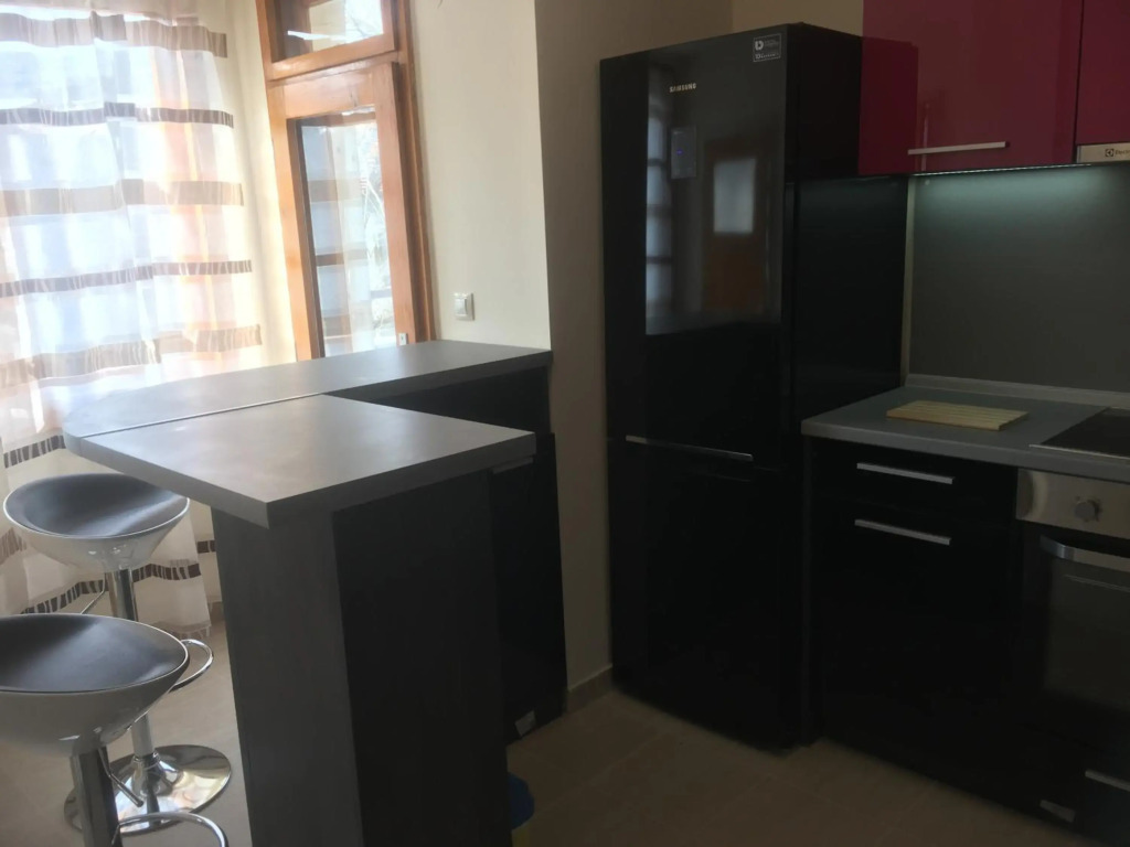 Stylish spacious flat