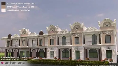 Sai Krishna Resort Garden