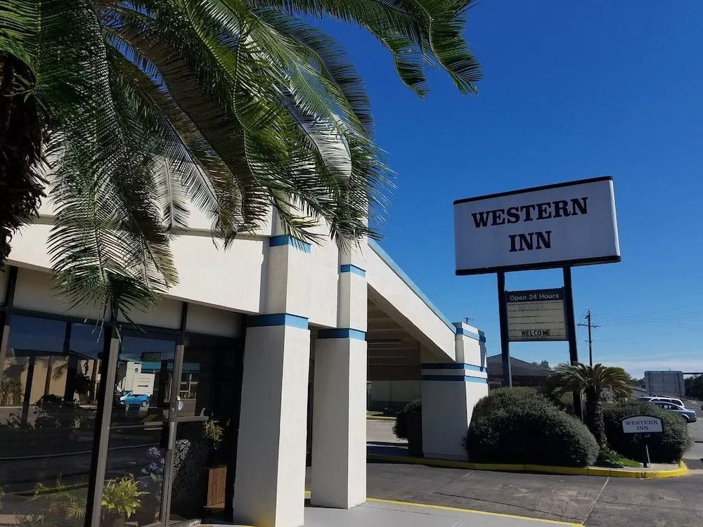 Western Inn - Pensacola