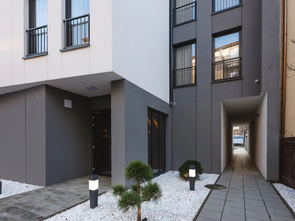 Art Suites Boutique Hotel - Krakow Center