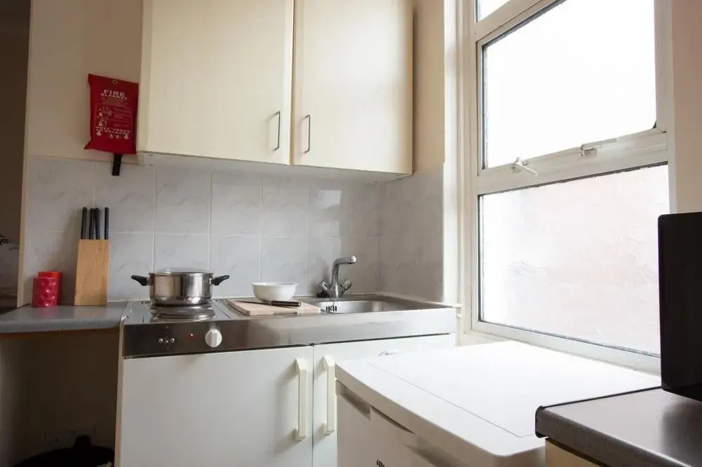 Hotel 1 Bedroom Apartment No.7