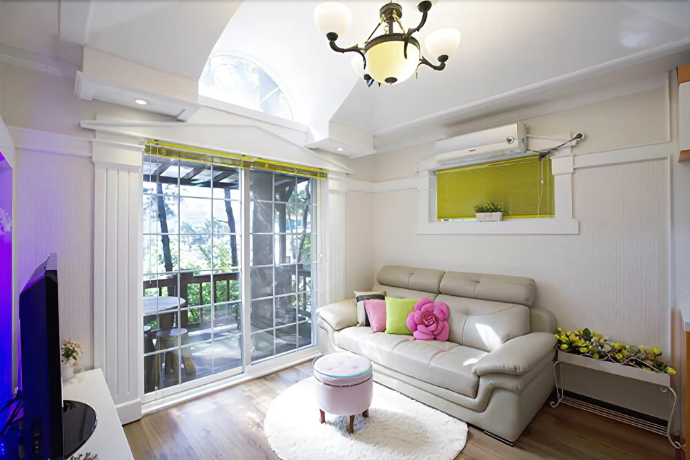 Hoengseong Forest Green Wall Pensiion