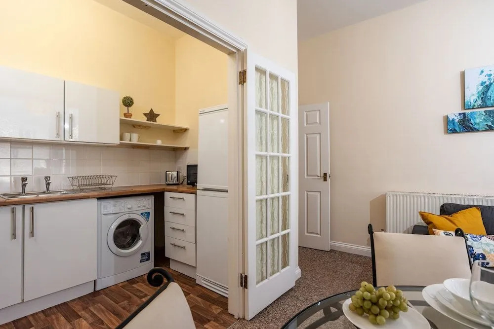 Ford Park Apartment