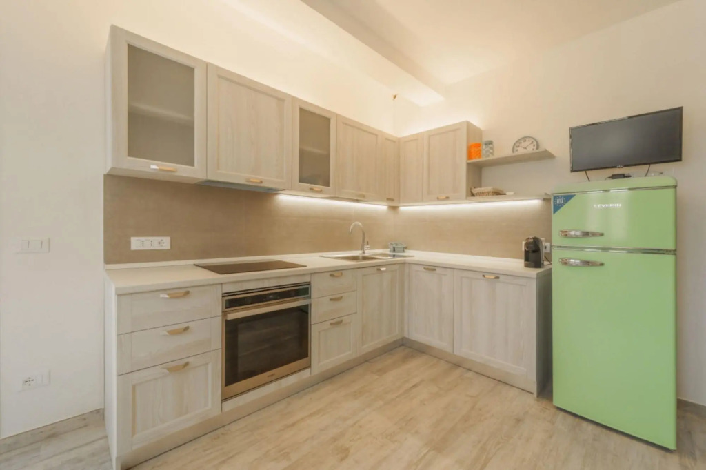 Harmonious Home Elle with large open spaces and equipped porch in Capoliveri-CASA  ELLE