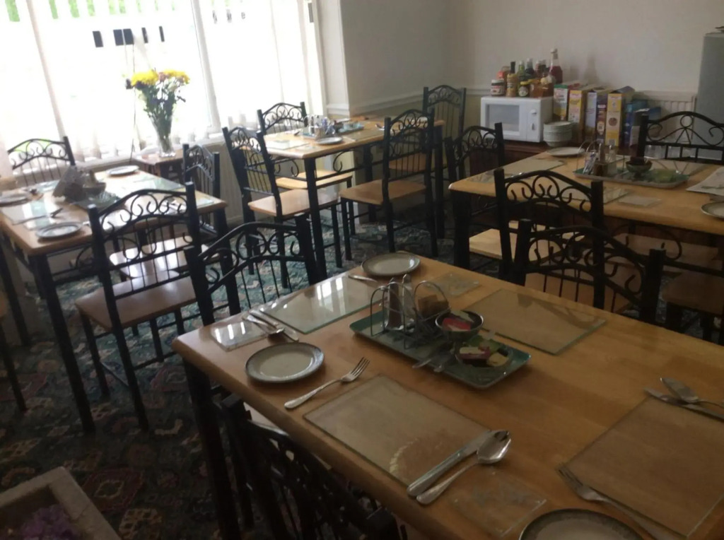 Alma Lodge Guest House