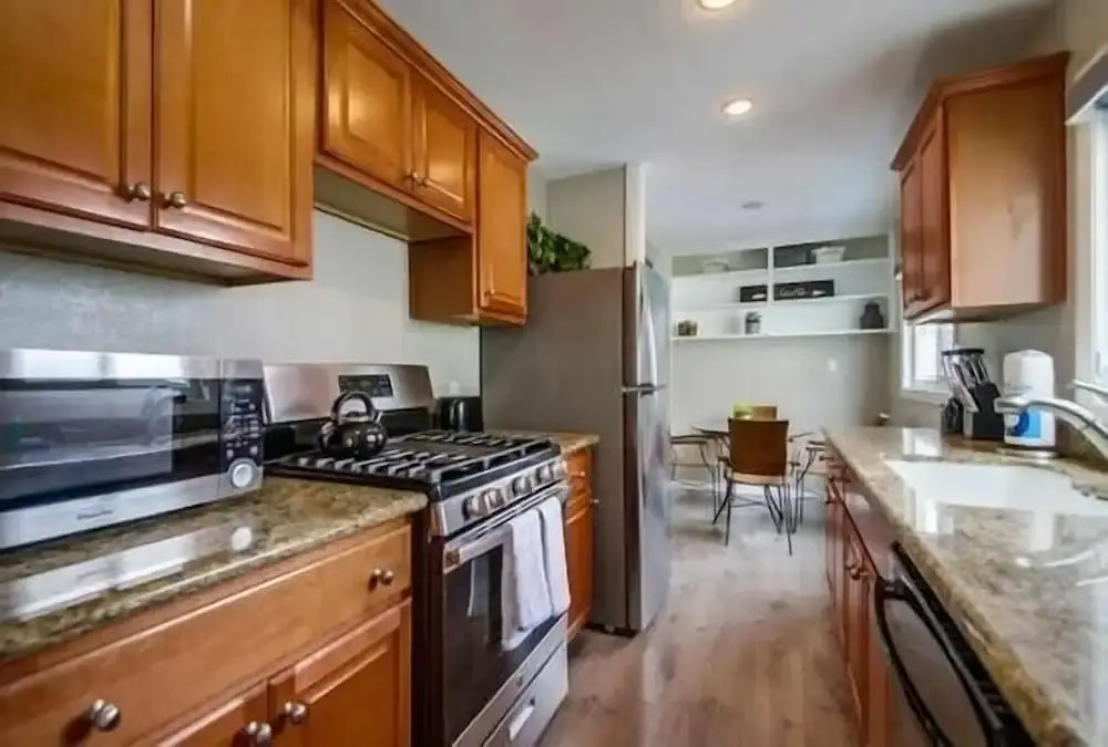 Casa Azul Upper 3 Bedroom Apts