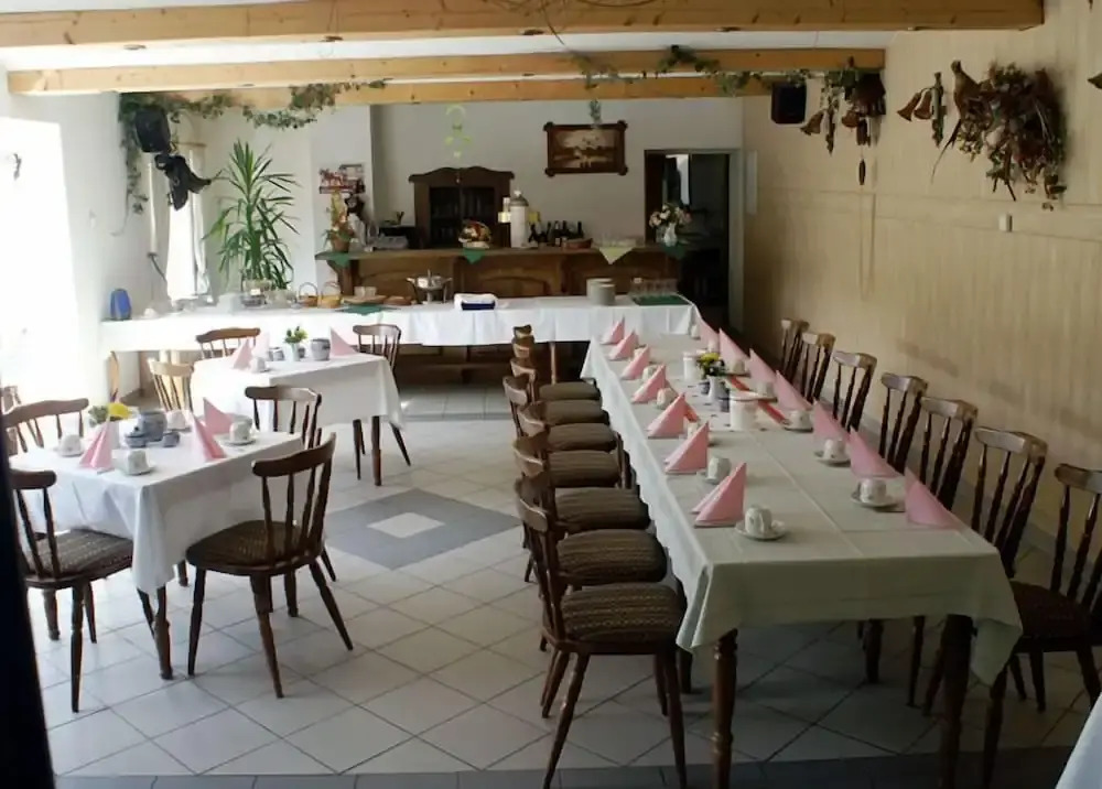 Forsthaus Luchsenburg