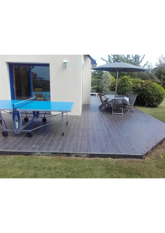 House With 4 Bedrooms in Locmariaquer, Golfe du Morbihan, With Enclosed Garden and Wifi - 1 km From the Beach