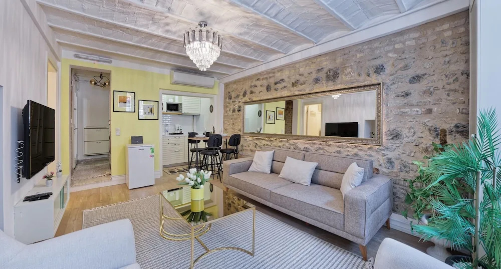 Authentic Flat in The Heart of Taksim