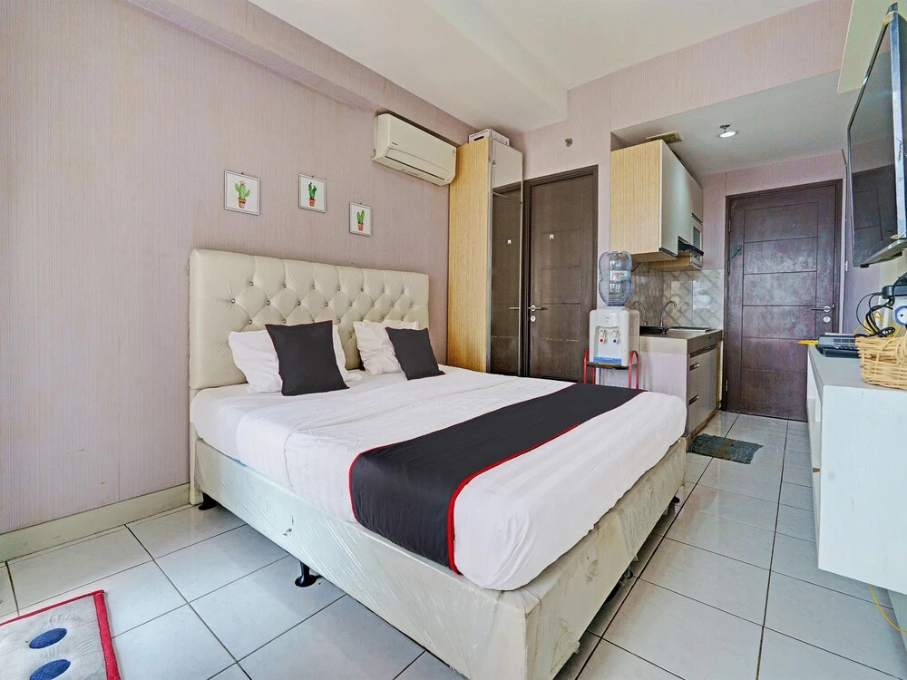 OYO Life 92548 M-square Apartment By Lins Pro