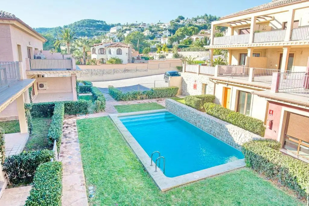 Jardines de Montemar