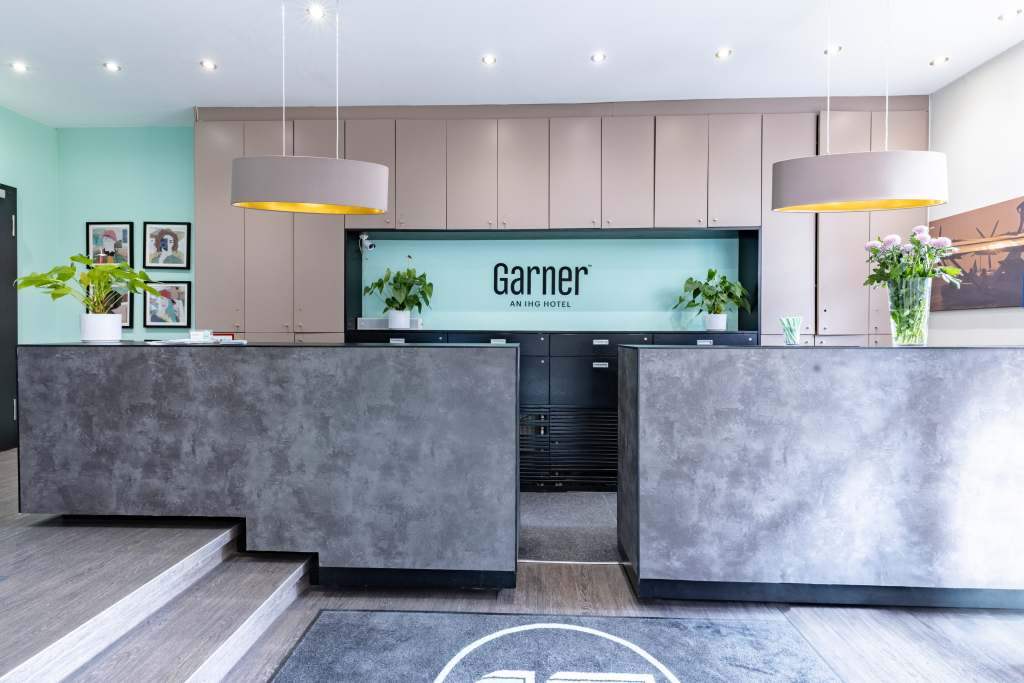 Garner Hotel Friedrichshafen by IHG