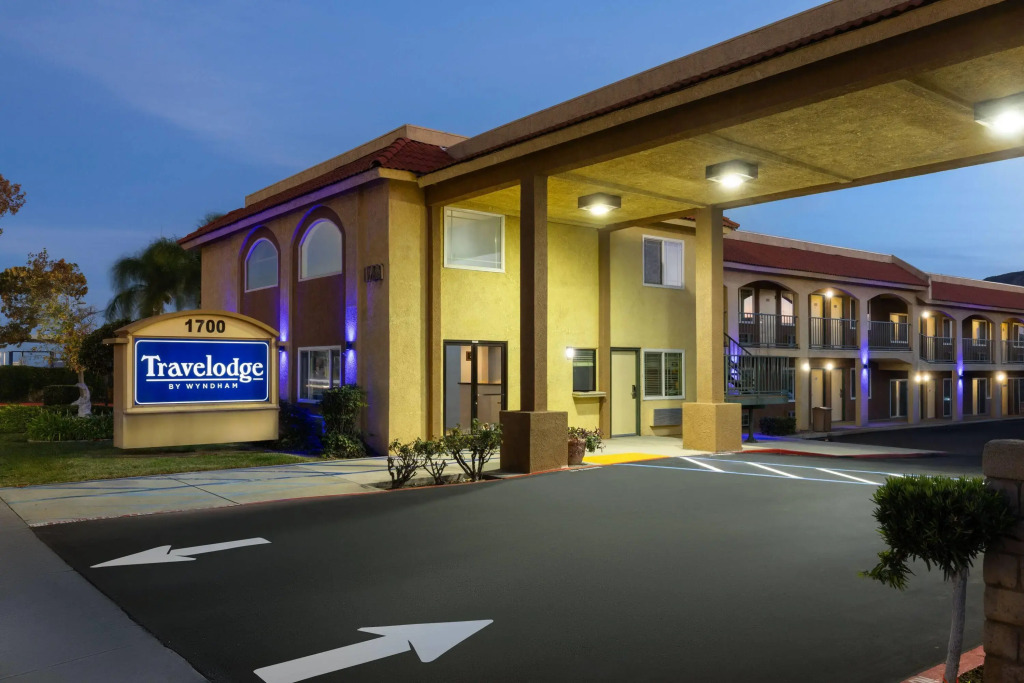 Travelodge by Wyndham Banning Casino and Outlet Mall