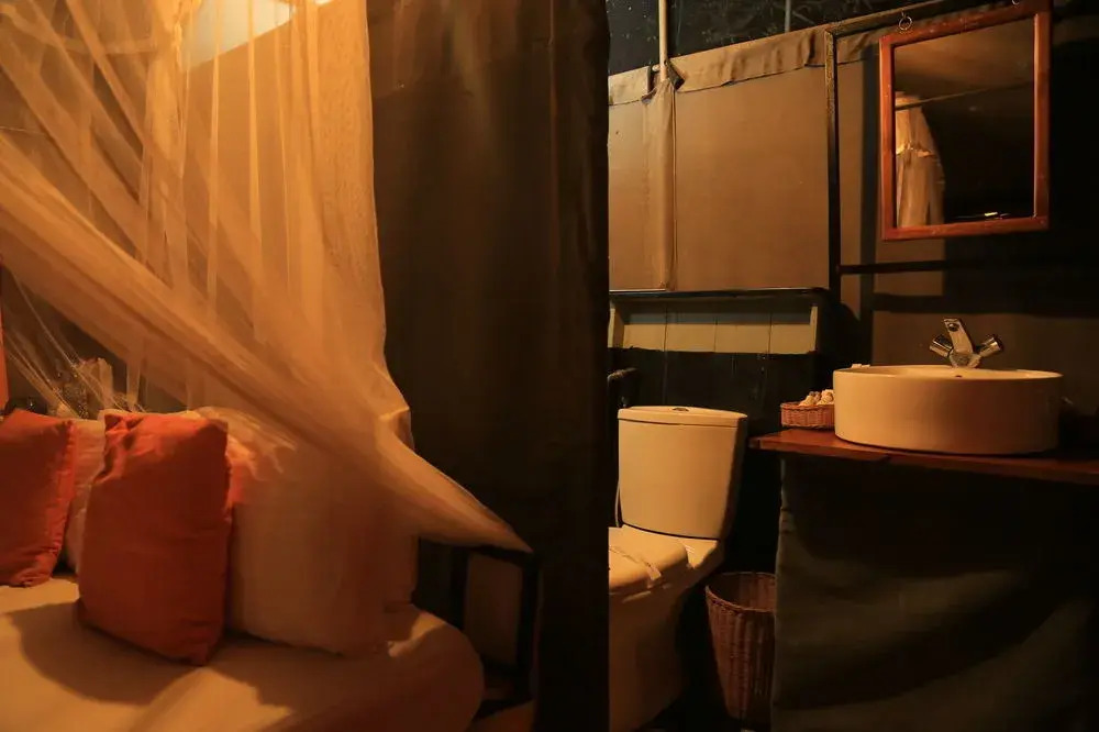 Ruhunu Safari Camping - Udawalawe
