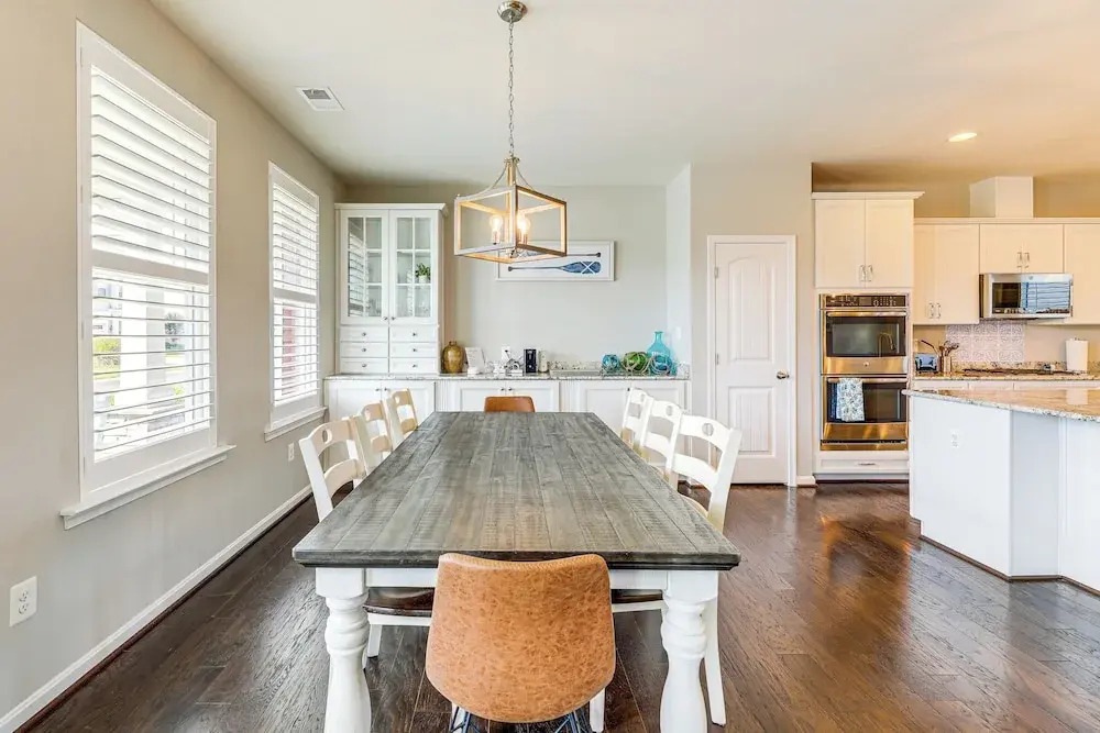 Spacious Townhome 2 Mi to Bethany Beach Boardwalk