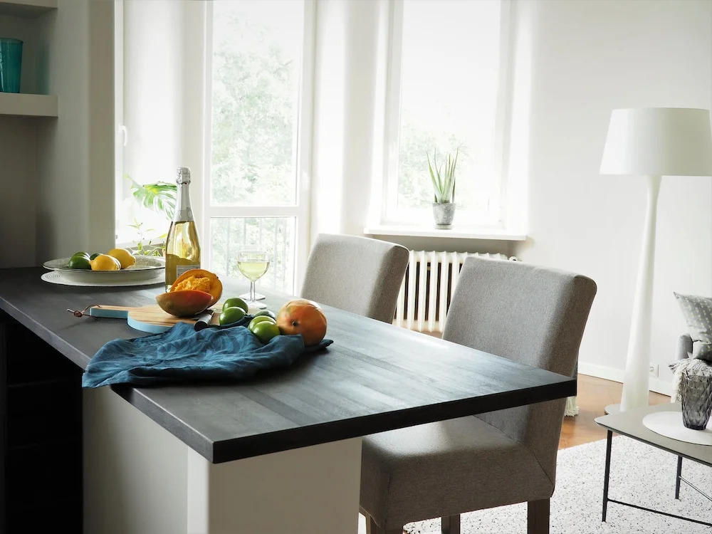 Classic apartment in Warsaw