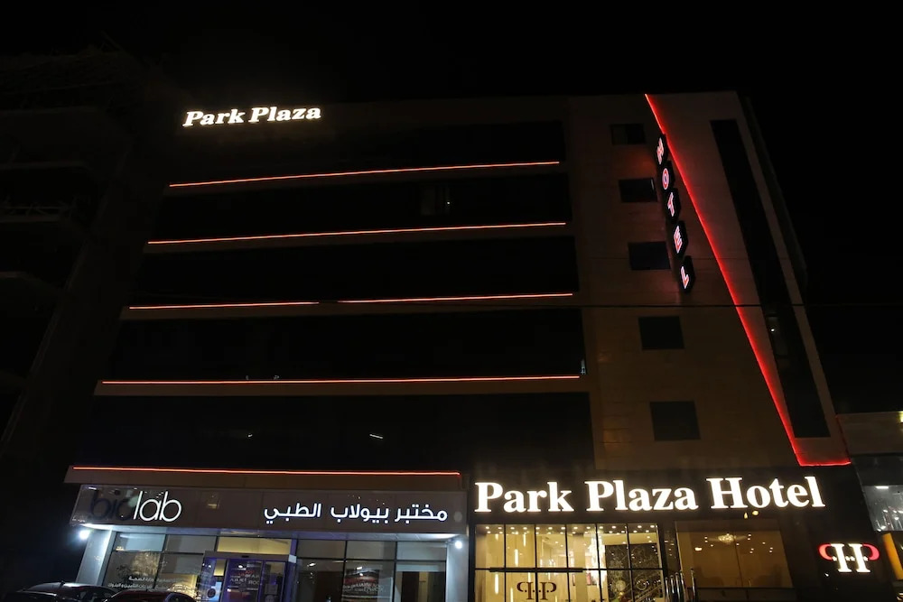 Spark Plaza Hotel