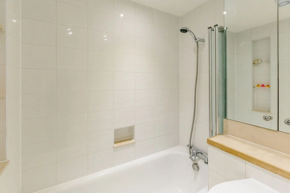 Natural light and modern home in Primrose Hill