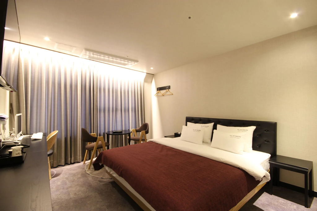 Busan Platinum Hotel Nampo