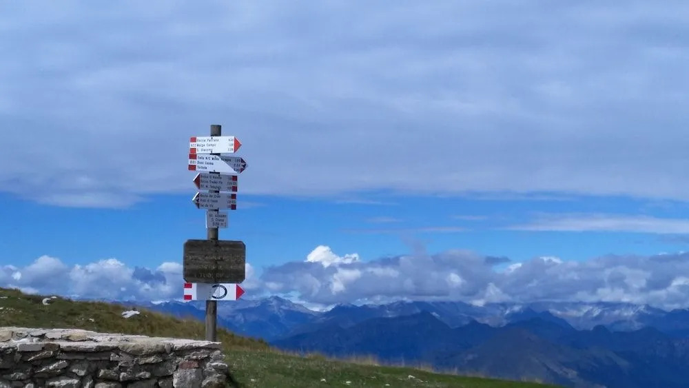 Albergo Rifugio Graziani