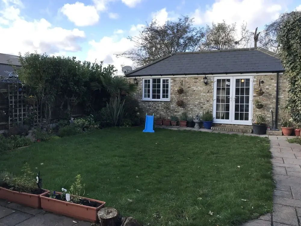 Self Contained Granny Flat