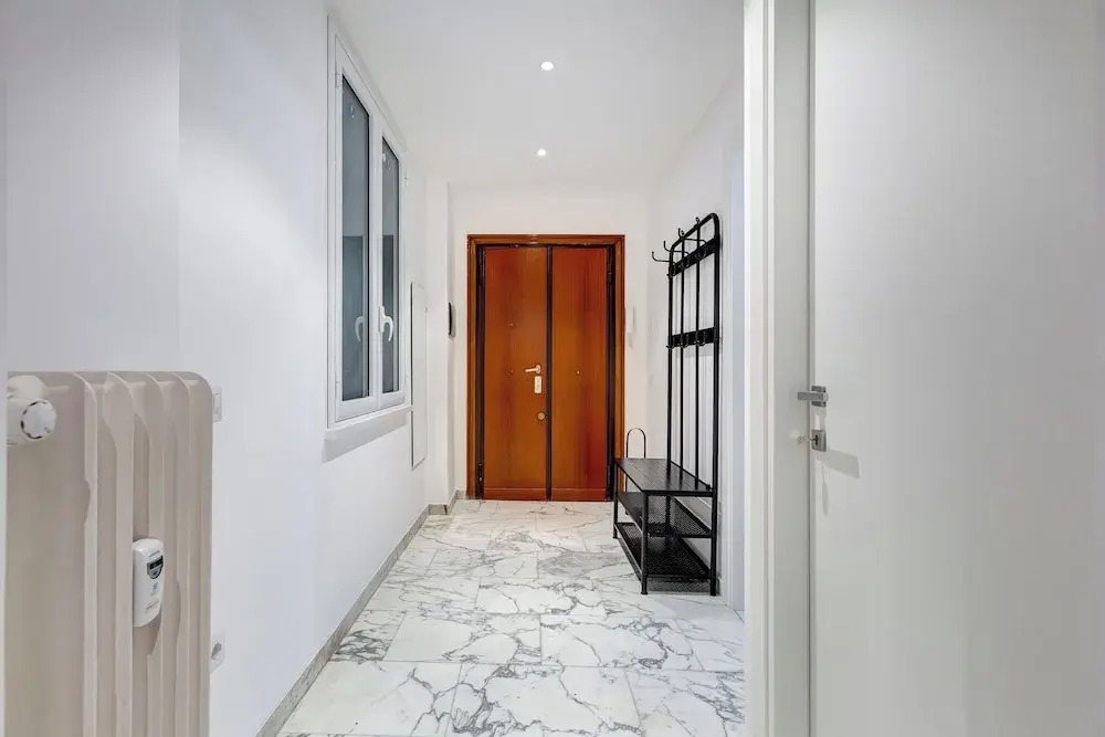 Gianicolo Apartment with Terrace