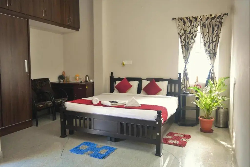 Hotel Kovai Panda Nest